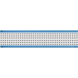 Brady WM-52-SC-PK Wire Marker Card