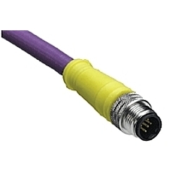 Woodhead 1200980104 Brad Profibus Micro-Change Cordset