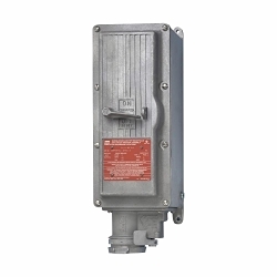 Crouse Hinds DBR56742 Interlocked Receptacle