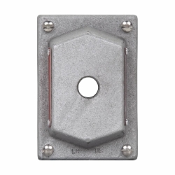 Crouse Hinds DS441 Blank Cover