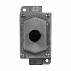 Crouse Hinds EFSC2184 Pushbutton Control Station