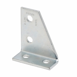 B-Line B234RZN Corner Gusset