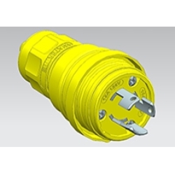Woodhead 1301460078 Watertite Extreme Locking Plug