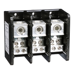 Square D 9080LBA363104 Tesys Linergy Multi-Pole Power Distribution Block