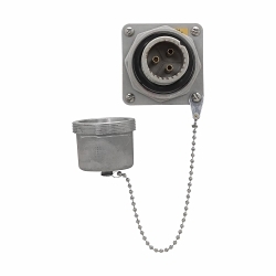 Crouse Hinds NPQ648 Motor Plug