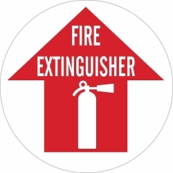Brady 49064 Floor Safety Sign