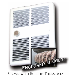 Markel E3215TRPW Heater