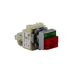 Schneider Electric 9001KXRJ119 Harmony Pushbutton Operator