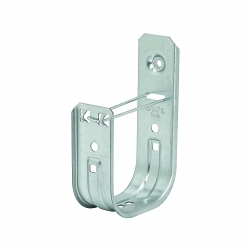 B-Line BCH64 Open Closed Cable Hook, 4 in, 30 lb Load, Steel