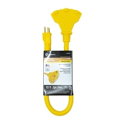 Southwire 4122SW8802 Southwire Extension Cord Set