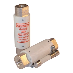 Mersen A60C250-121TI Capacitor Fuse