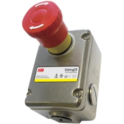 ABB 2TLA050220R0025 Emergency Stop Button