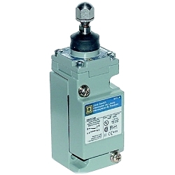 Telemecanique 9007C54ED Plunger Actuated Limit Switch