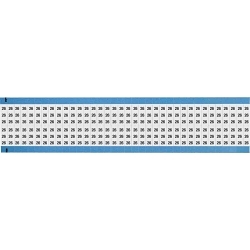 Brady WM-26-SC-PK Wire Marker Card