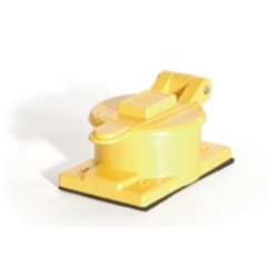 Woodhead 1301470122 Receptacle Flip Coverplate