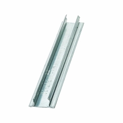 B-Line B217-20GALV10 Snap Closure Strip