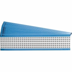 Brady WM-69-PK Wire Marker Card