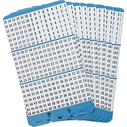 Brady PWM-1-45 Refill Page