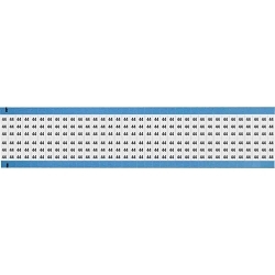 Brady WM-44-SC-PK Wire Marker Card
