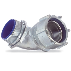 Thomas & Betts 5354-SG Liquidtight Conduit Connector