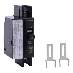 Square D QOU1401042 Type QOU Standard Miniature Circuit Breaker