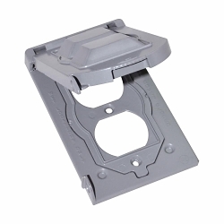 Crouse Hinds TP7200 GFCI Self-Closing Cover