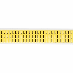 Brady 3410-L Letter Label