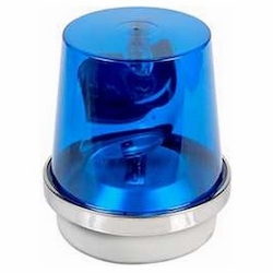 Edwards Signaling 52B-N5-40WH Rotating Beacon