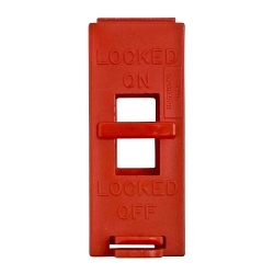 Brady 65392 Wall Switch Lockout