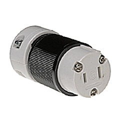 Woodhead 1301440008 Safeway Male Plug