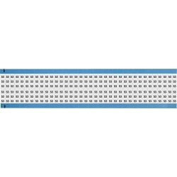 Brady WM-53-SC-PK Wire Marker Card