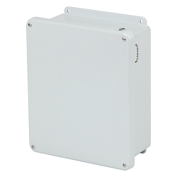 Stahlin J606W W Configuration Enclosure With (4) Cover Screw