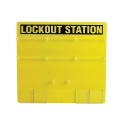 Brady 50992 Lock Board