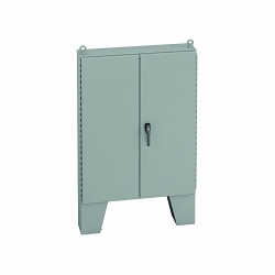 B-Line 604810-12FD Ground Mount Enclosure