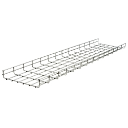 Hubbell HBT0212S Cross Wire Basket Tray