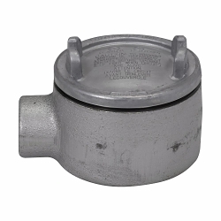 Crouse Hinds GUA16 Condulet Conduit Outlet Box