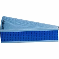 Brady WM-3-BL-PK Wire Marker Card
