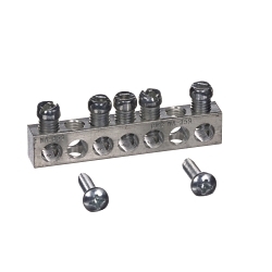 Square D PK5GTA Qo Ground Bar Assembly