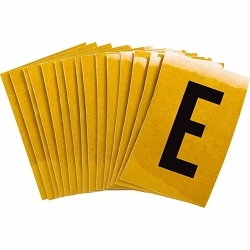 Brady 5920-E Letter Label