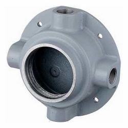 Edwards Signaling 116EX-C Ceiling/Wall Mounting Module