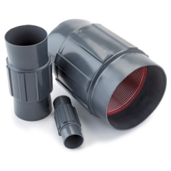 Robroy PRCPLG-1 RedH2OT Conduit Coupling