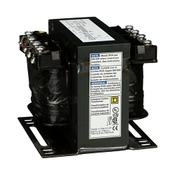 Square D 9070T150D13 Industrial Control Transformer
