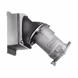 Crouse Hinds AREA204126 Pin and Sleeve Receptacle Assembly