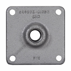 Crouse Hinds RSMP2 Hub Plate