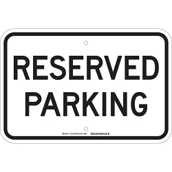 Brady 75190 Traffic Control Sign
