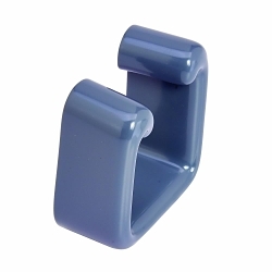 B-Line B823-22BLK Profile End Cap