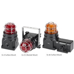 Federal Signal G-STR-024-D-M