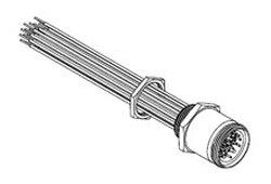 Woodhead 1300150109 Brad Mini-Change Receptacle
