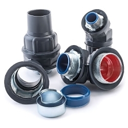 Robroy PR5232AL RedH2OT Liquidtight Connector