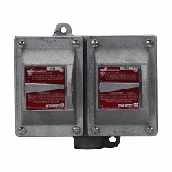 Crouse Hinds EFD32104 Circuit Breaker